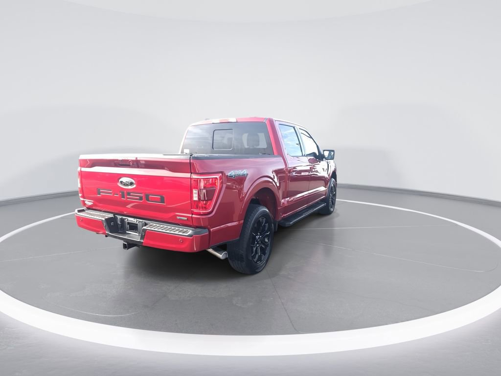 Used 2022 Ford F150 XLT w/ Equipment Group 302A High AWD/4WD image 8