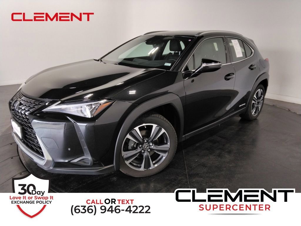 Used 2021 Lexus UX 250h w/ Premium Package