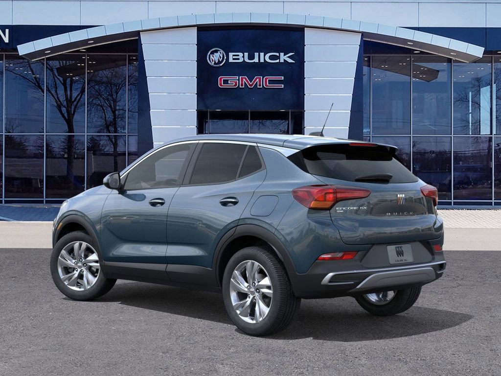 New 2026 Buick Encore GX Preferred image 3