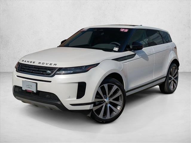 Used 2025 Land Rover Range Rover Evoque S