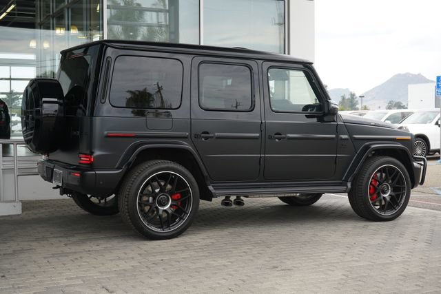 New 2027 Mercedes-Benz G 63 AMG 4MATIC image 9