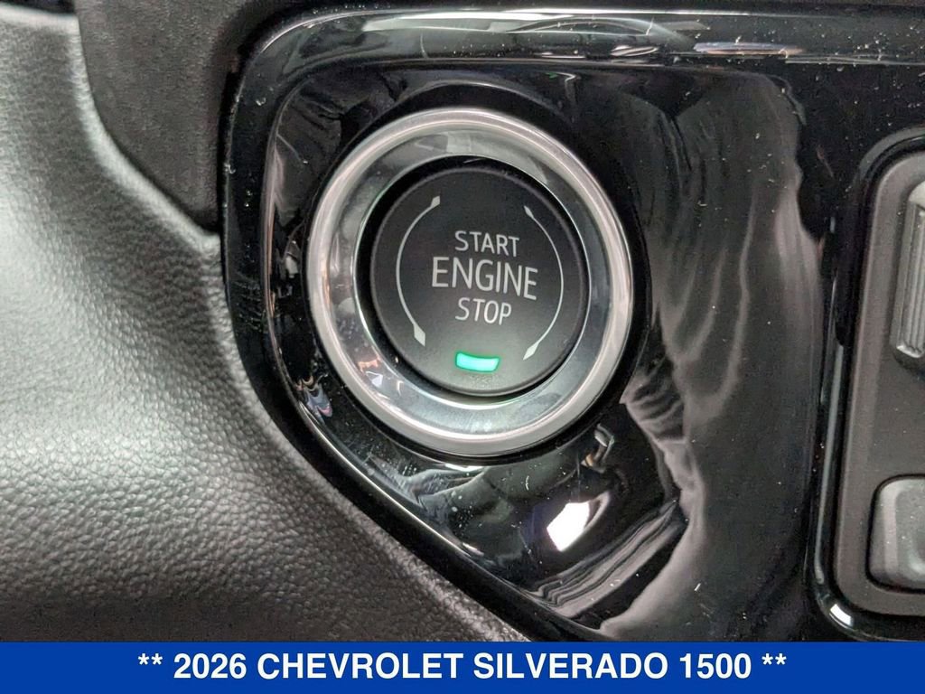 New 2026 Chevrolet Silverado 1500 LT w/ All Star Edition Plus AWD/4WD image 26