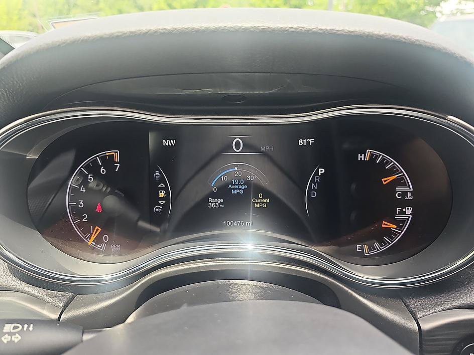 Used 2021 Jeep Grand Cherokee Freedom Edition RWD image 16
