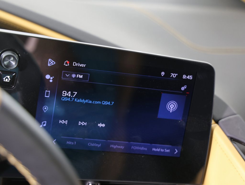 Certified 2025 Chevrolet Corvette Stingray Preferred Conv w/ Z51 Performance Package image 19