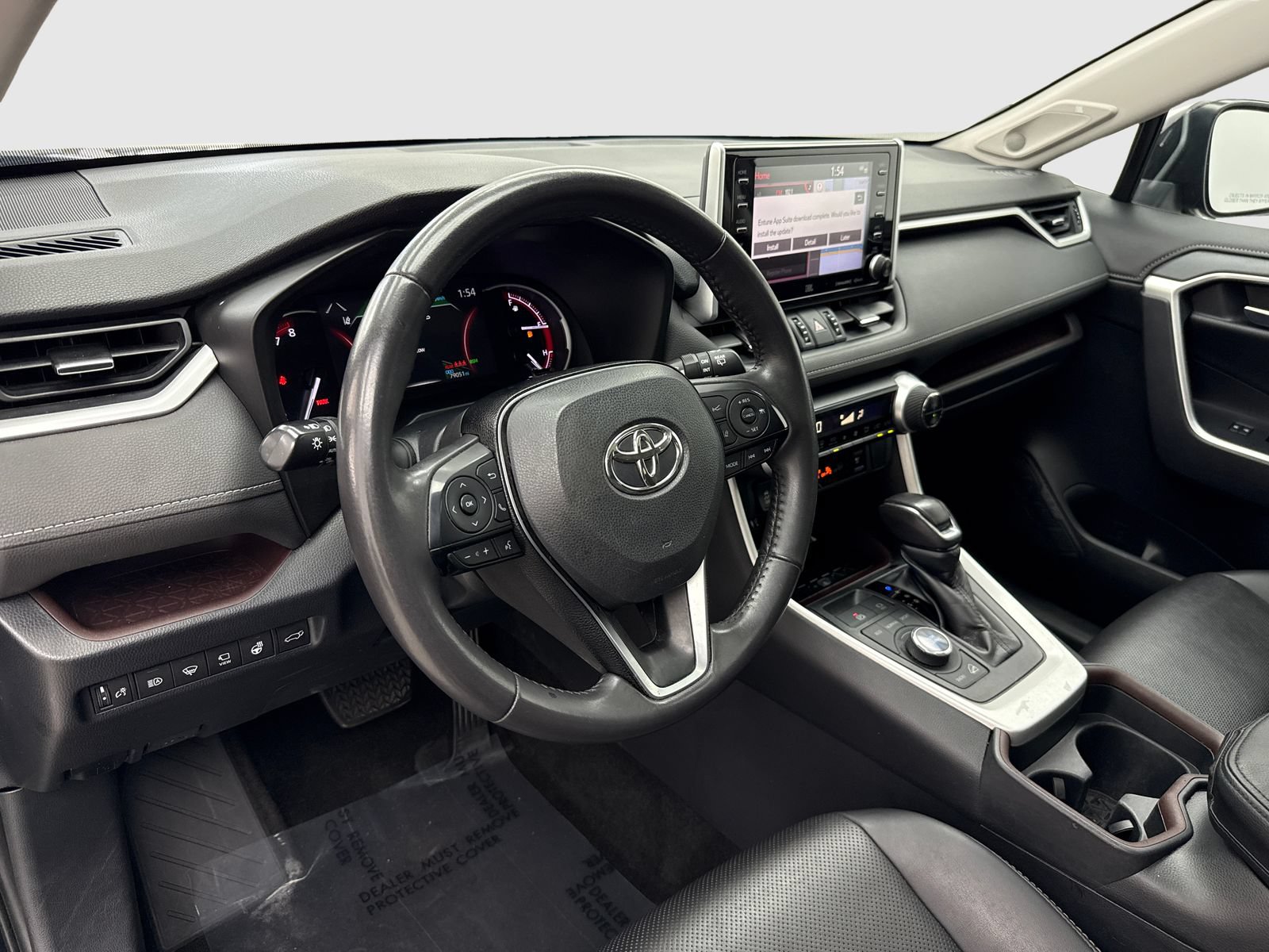 Used 2019 Toyota RAV4 Limited w/ Advanced Technology Package AWD/4WD image 18