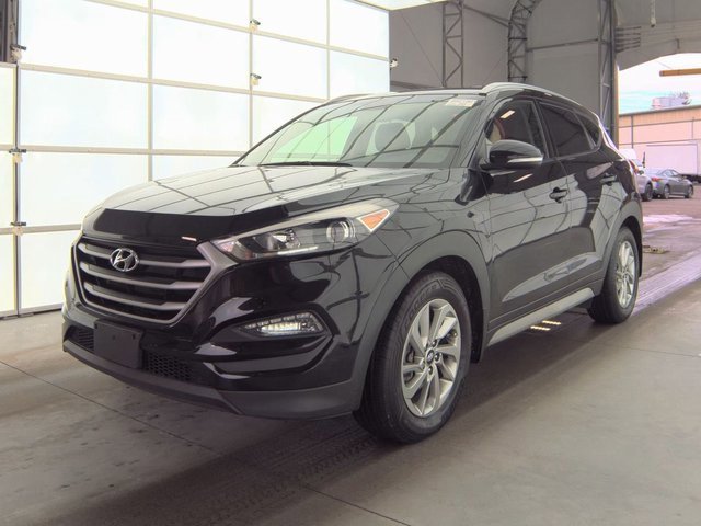 Used 2018 Hyundai Tucson SEL Plus