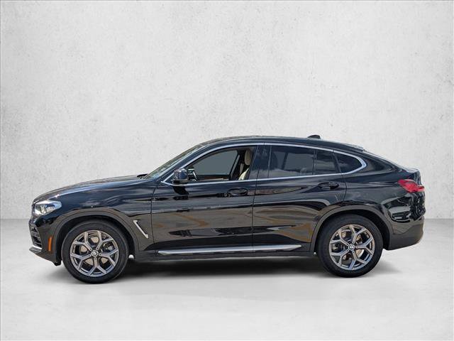 Used 2020 BMW X4 xDrive30i w/ Premium Package image 5