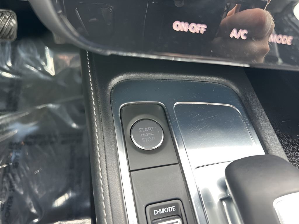 Used 2023 INFINITI QX60 Luxe image 19