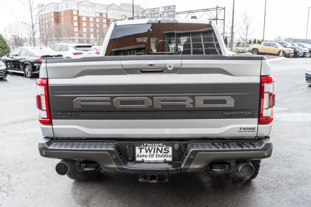 Used 2023 Ford F150 Raptor image 46