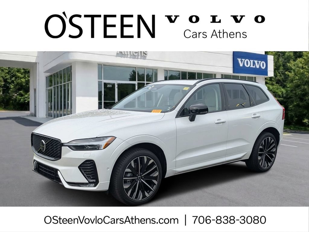 Certified 2026 Volvo XC60 B5 Ultra w/ Protection Package Premier AWD/4WD image 1