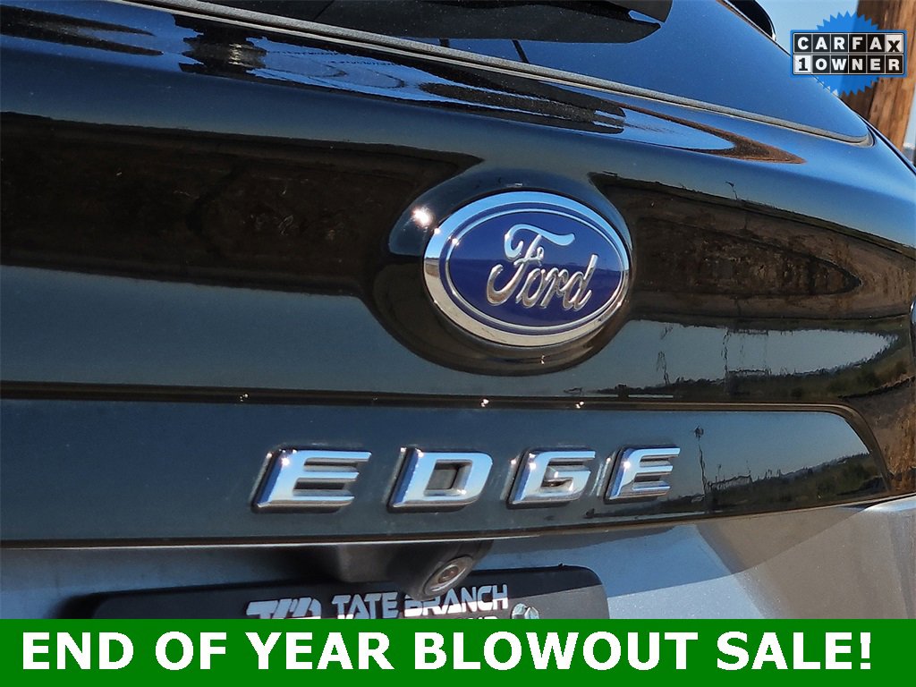 Used 2024 Ford Edge SEL image 10