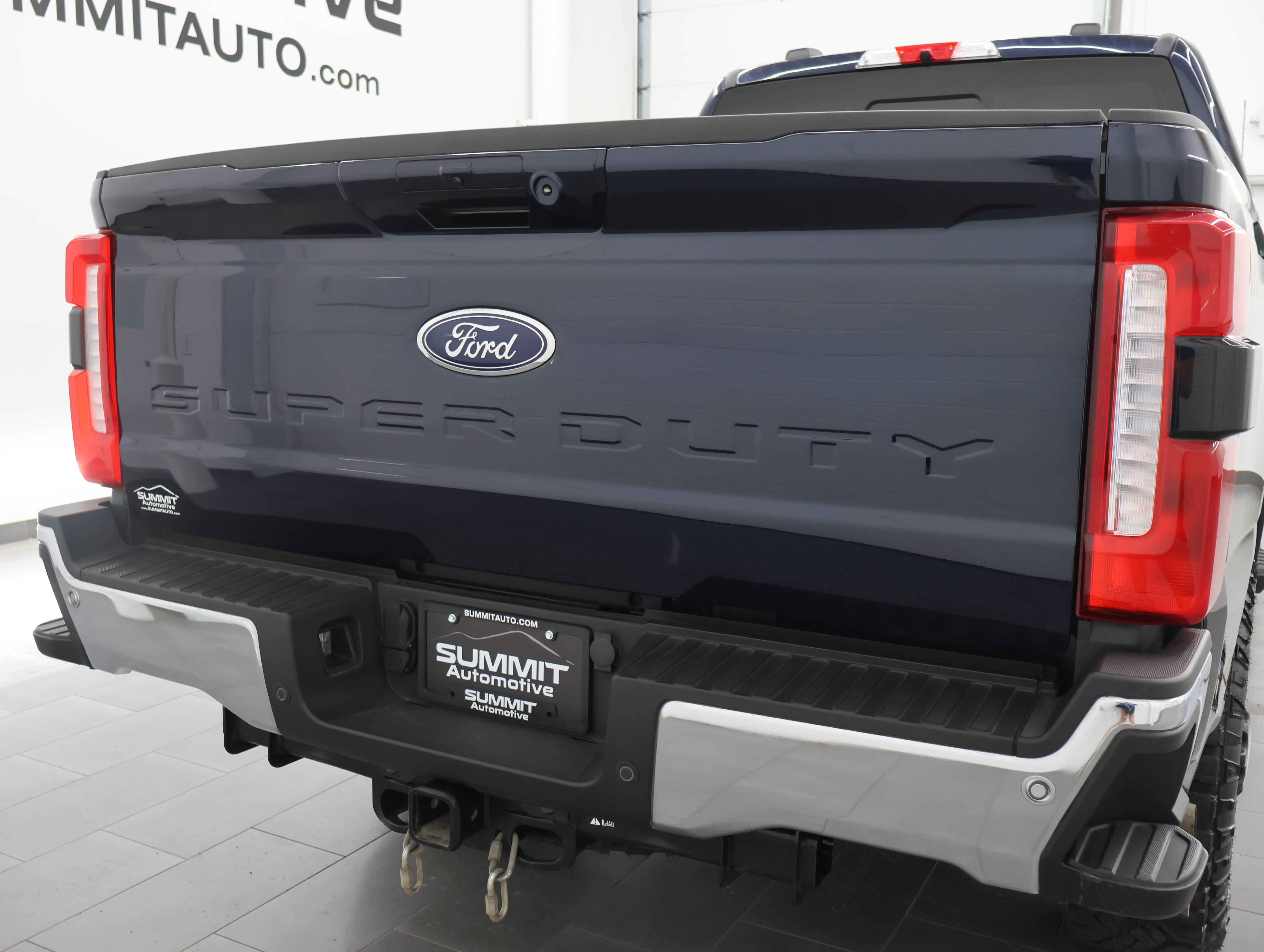 Used 2023 Ford F350 Lariat w/ Lariat Ultimate Package AWD/4WD image 29