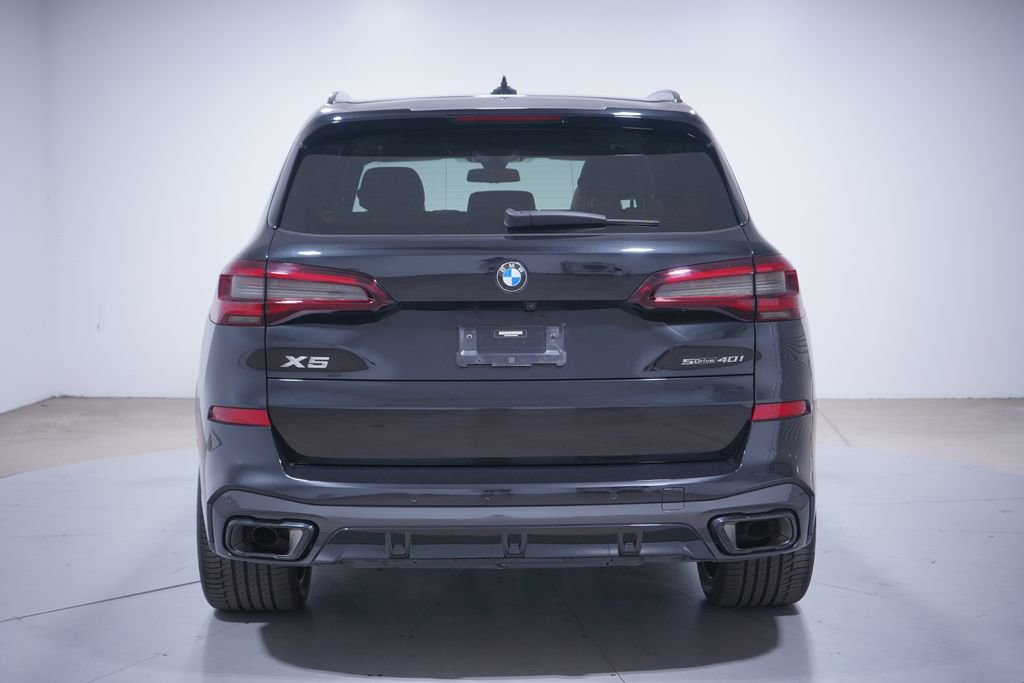 Used 2023 BMW X5 sDrive40i w/ M Sport Package image 5