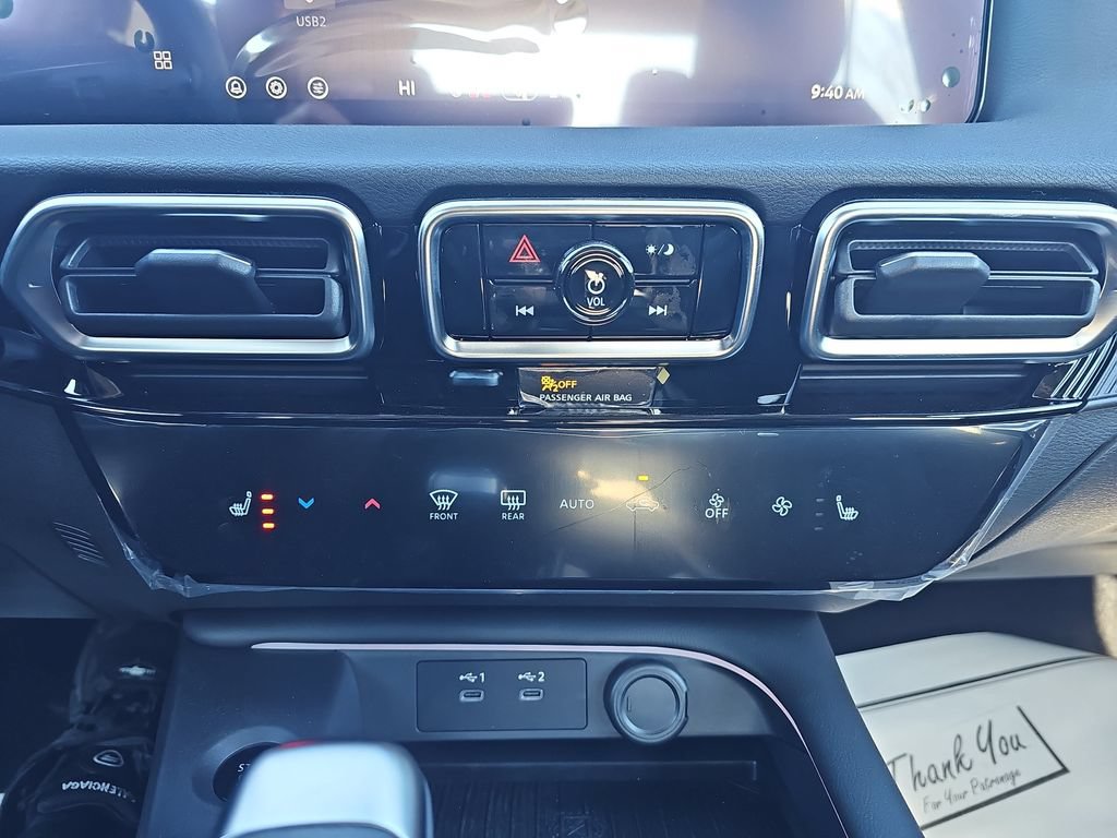 New 2026 Nissan Sentra SV w/ SV Convenience Package FWD image 27