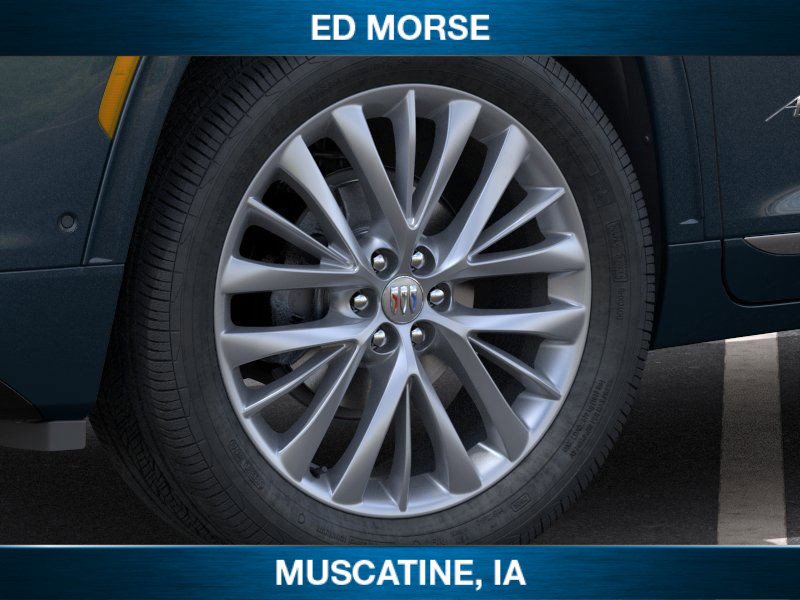 New 2026 Buick Enclave Avenir image 9