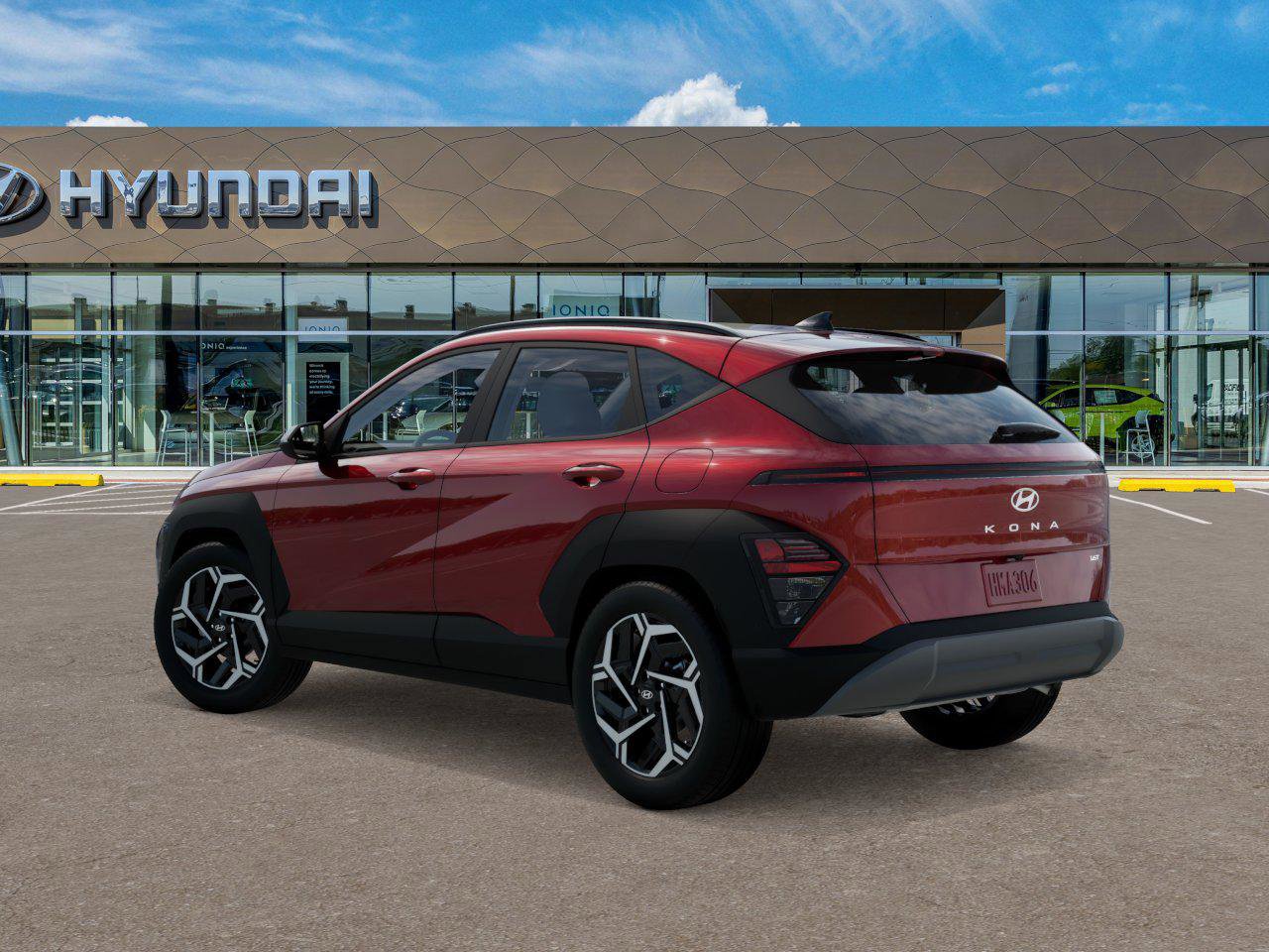 New 2026 Hyundai Kona Limited image 5