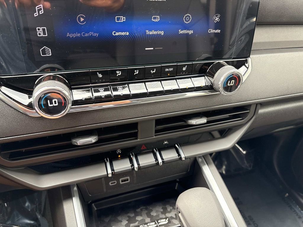 New 2026 Chevrolet Colorado Trail Boss image 23