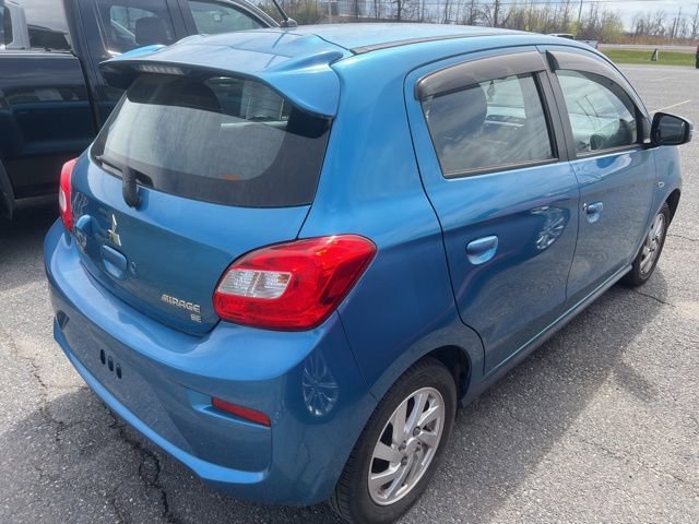 Used 2019 Mitsubishi Mirage SE FWD image 3