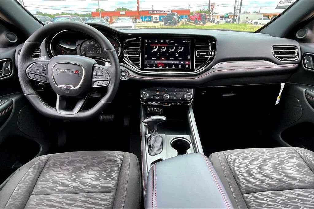 New 2026 Dodge Durango GT w/ Blacktop Package RWD image 6