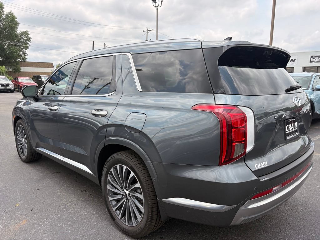 Used 2025 Hyundai Palisade Calligraphy AWD/4WD image 5