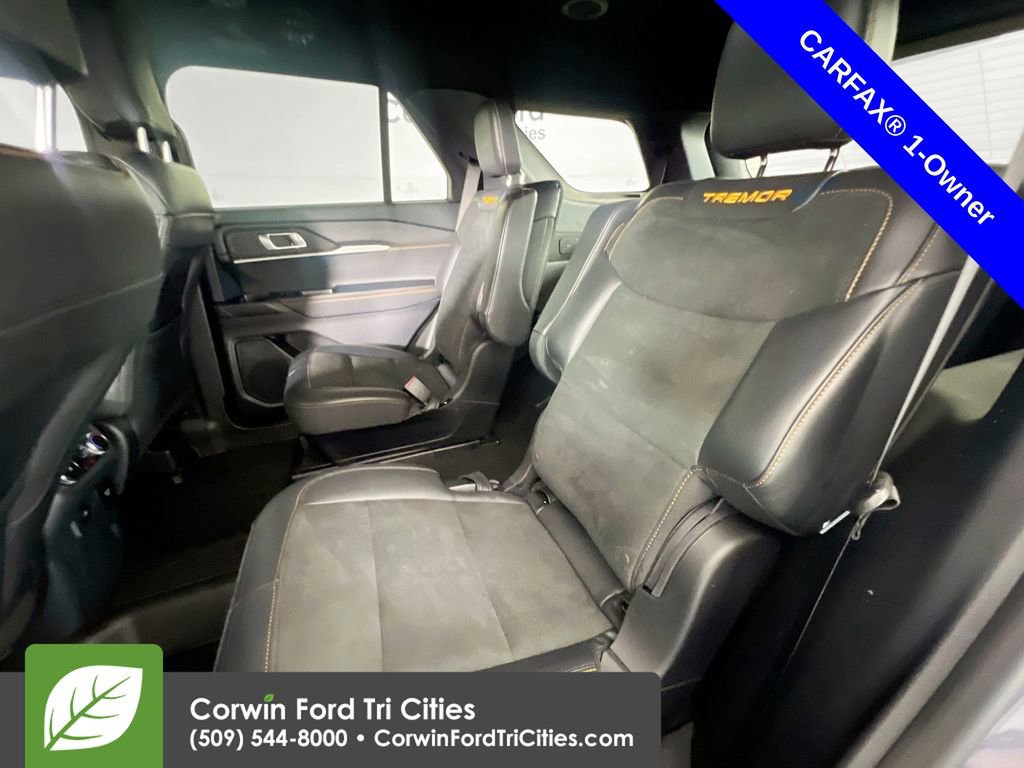 Certified 2026 Ford Explorer Tremor w/ Tremor Convenience Package AWD/4WD image 28