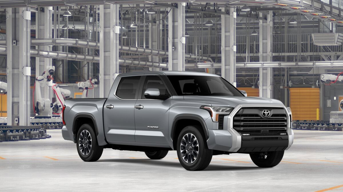 New 2026 Toyota Tundra Limited image 15