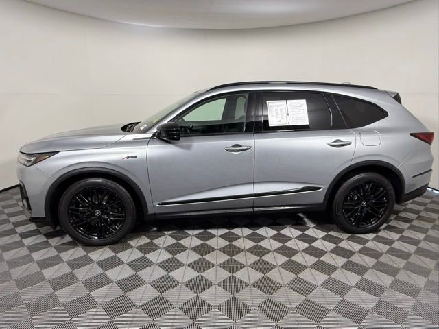 Used 2025 Acura MDX A-Spec video 3