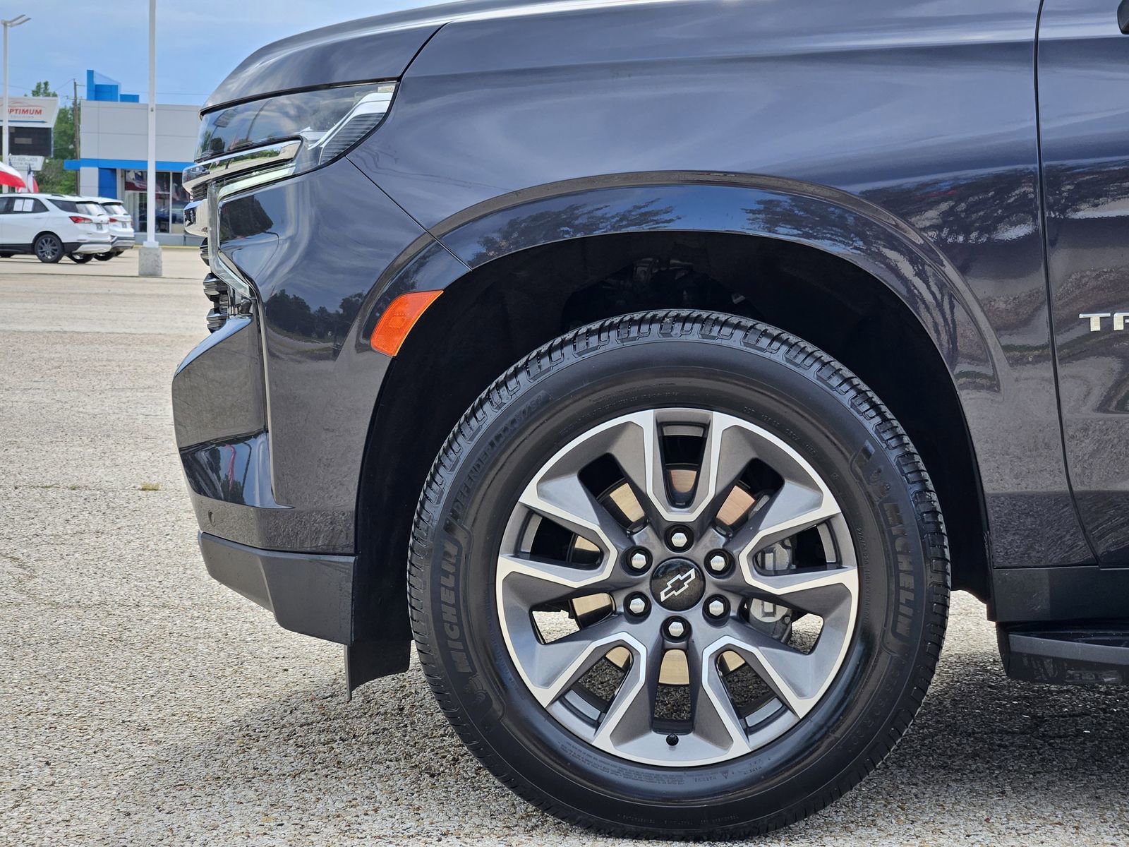 Certified 2023 Chevrolet Tahoe LS RWD image 12
