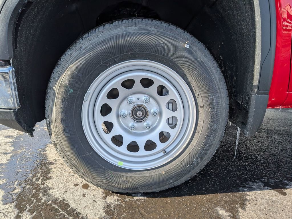 New 2026 GMC Sierra 1500 Pro w/ Pro Value Package image 7