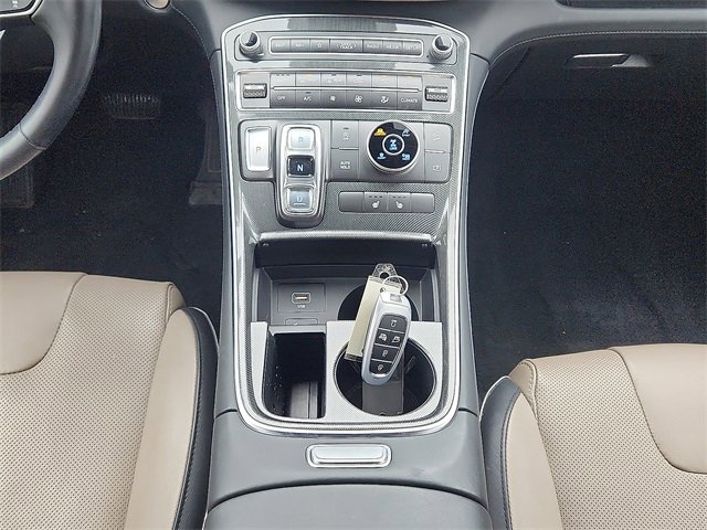 Certified 2022 Hyundai Santa Fe SEL w/ Convenience + Premium Package image 17