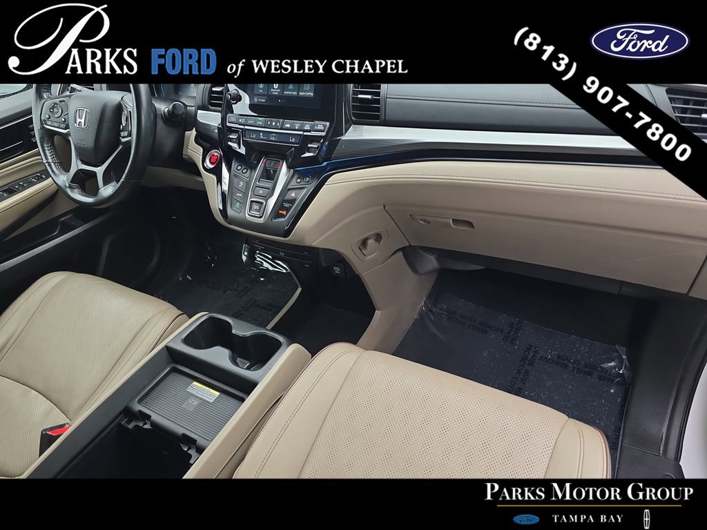 Used 2022 Honda Odyssey Elite image 10