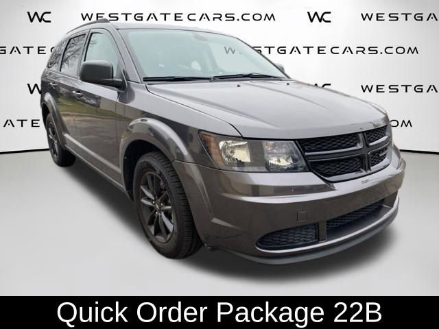 Used 2020 Dodge Journey SE w/ SE Popular Equipment Group image 2