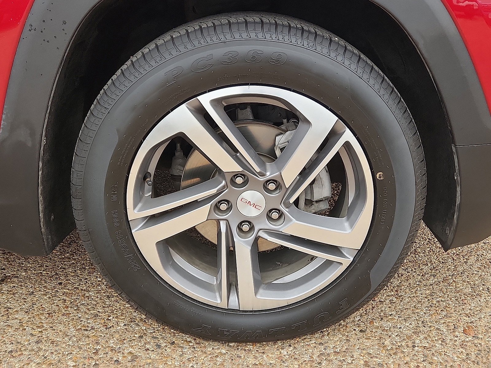 Used 2020 GMC Terrain SLT image 7