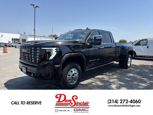 New 2026 GMC Sierra 3500 Denali Ultimate AWD/4WD image 1