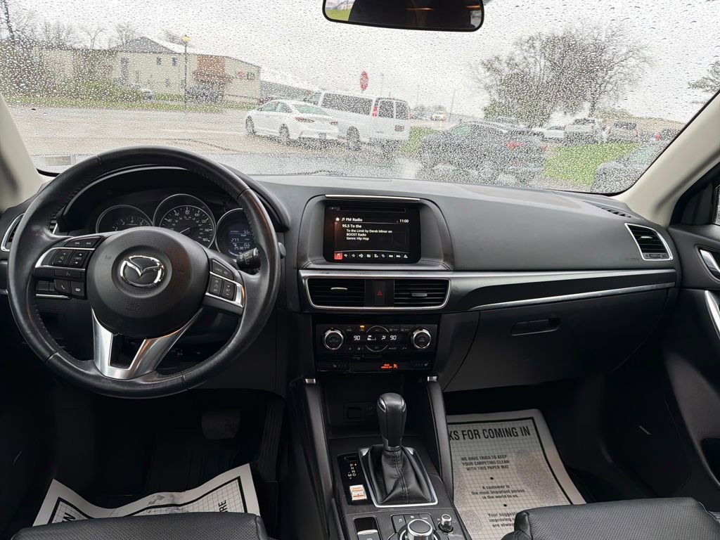 Used 2016 MAZDA CX-5 Grand Touring image 14