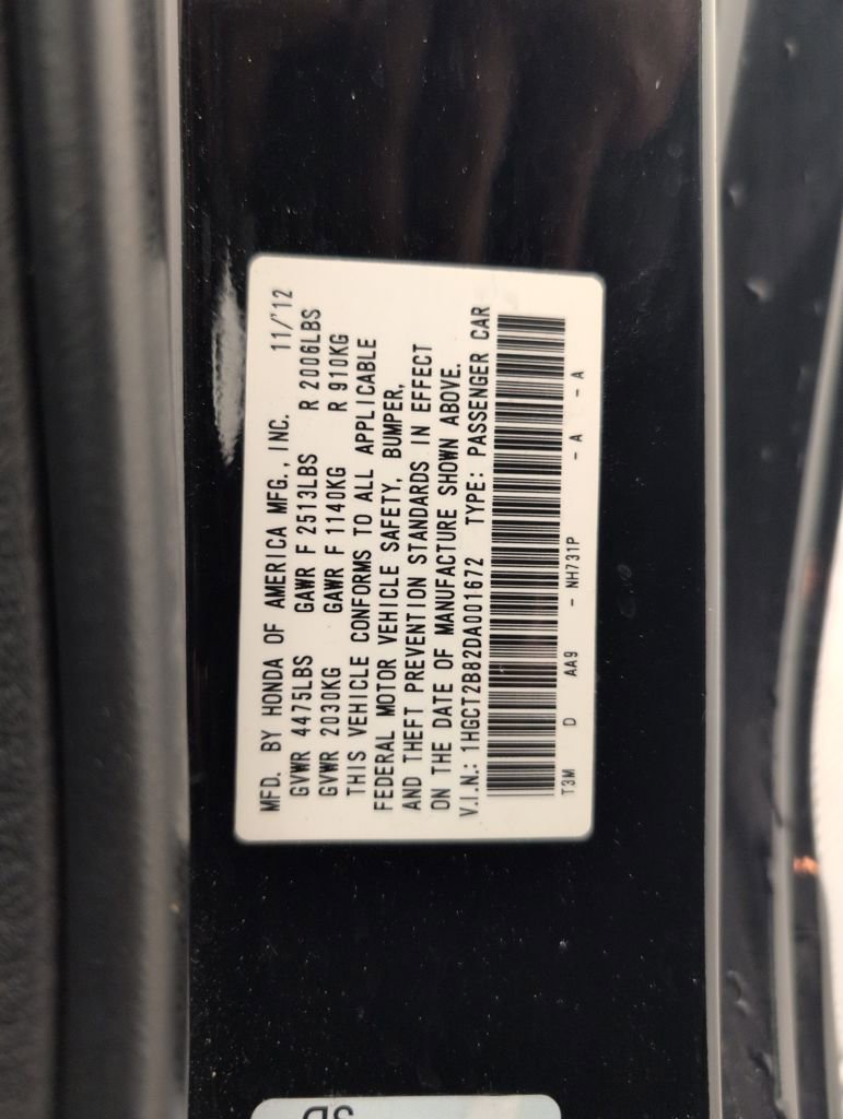 Used 2013 Honda Accord EX-L image 32