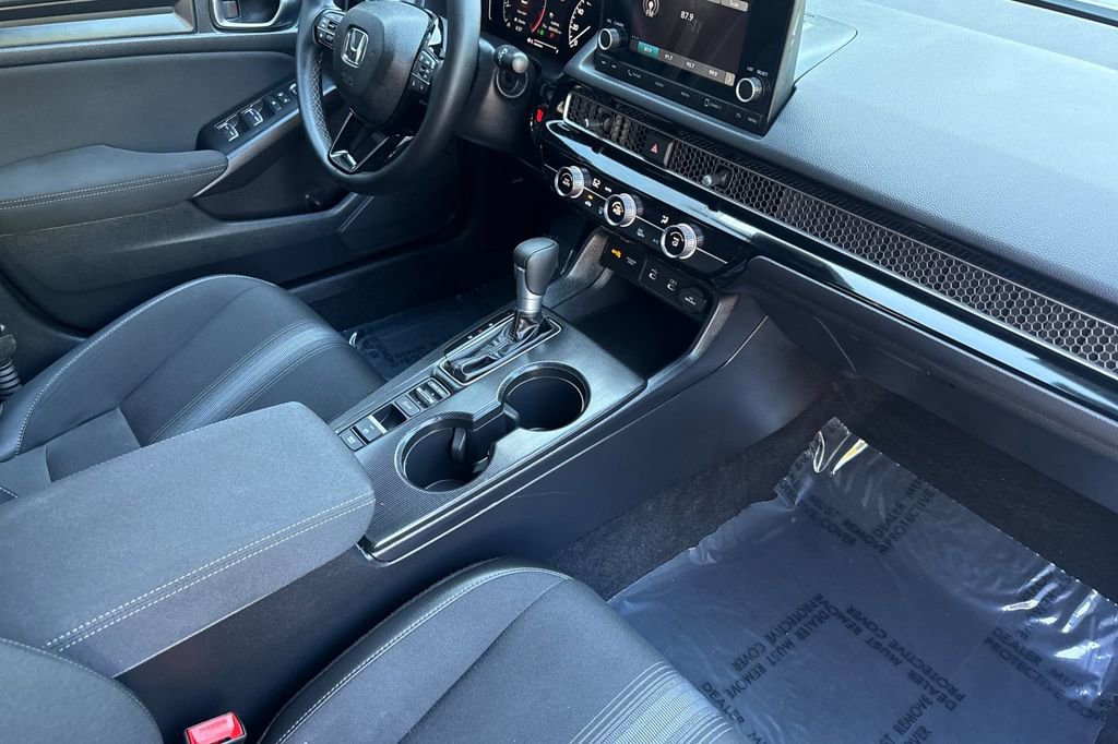 Certified 2026 Honda Civic Sport image 13