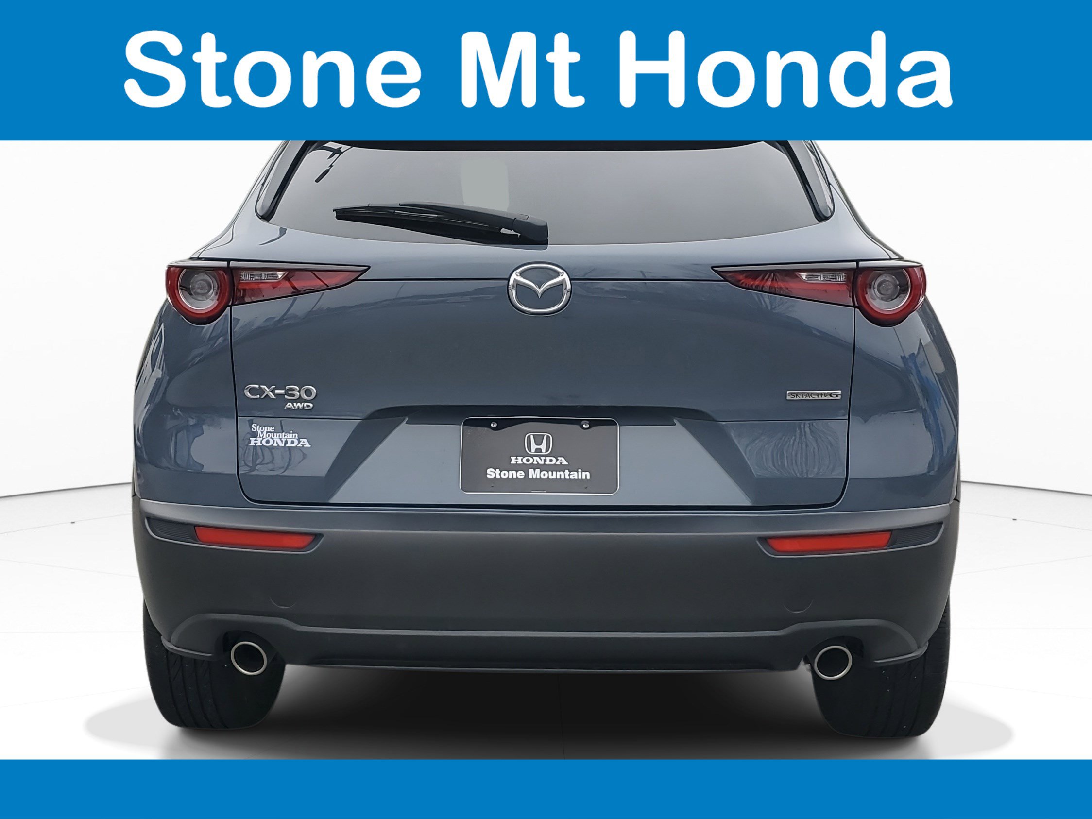 Used 2025 MAZDA CX-30 AWD 2.5 S w/ Preferred Package image 5