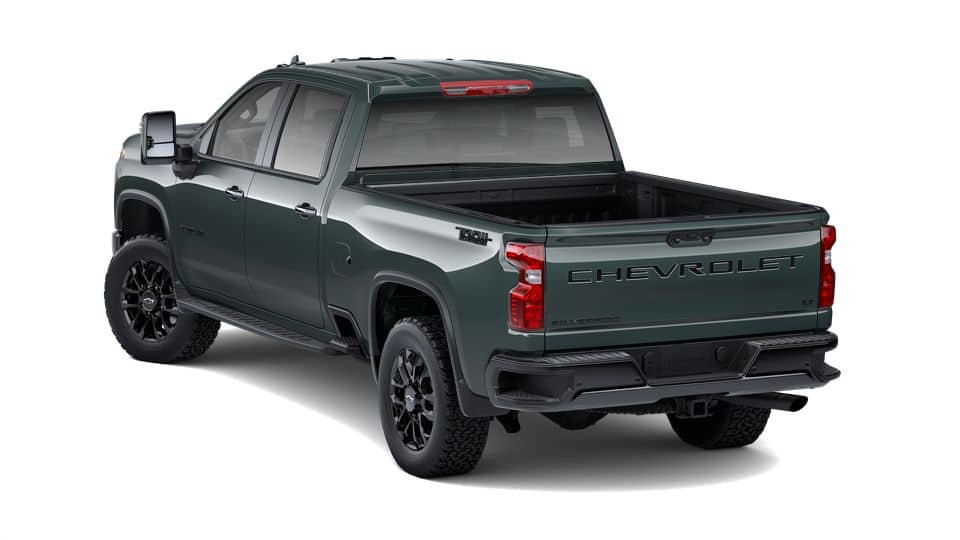 New 2026 Chevrolet Silverado 2500 LT w/ Trail Boss Package AWD/4WD image 28