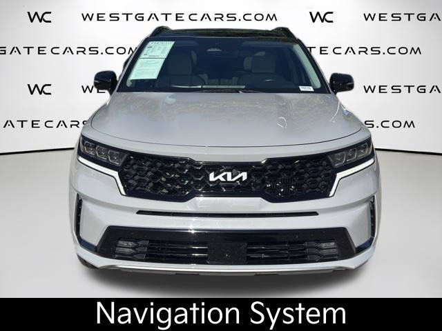 Certified 2023 Kia Sorento SX FWD image 2