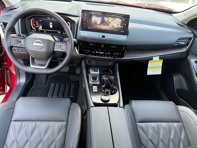 New 2026 Nissan Rogue Platinum w/ Platinum Premium Package image 2