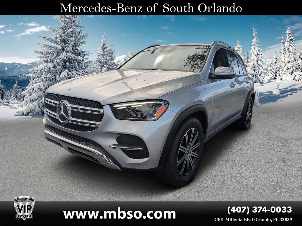 Certified 2025 Mercedes-Benz GLE 350 4MATIC image 20