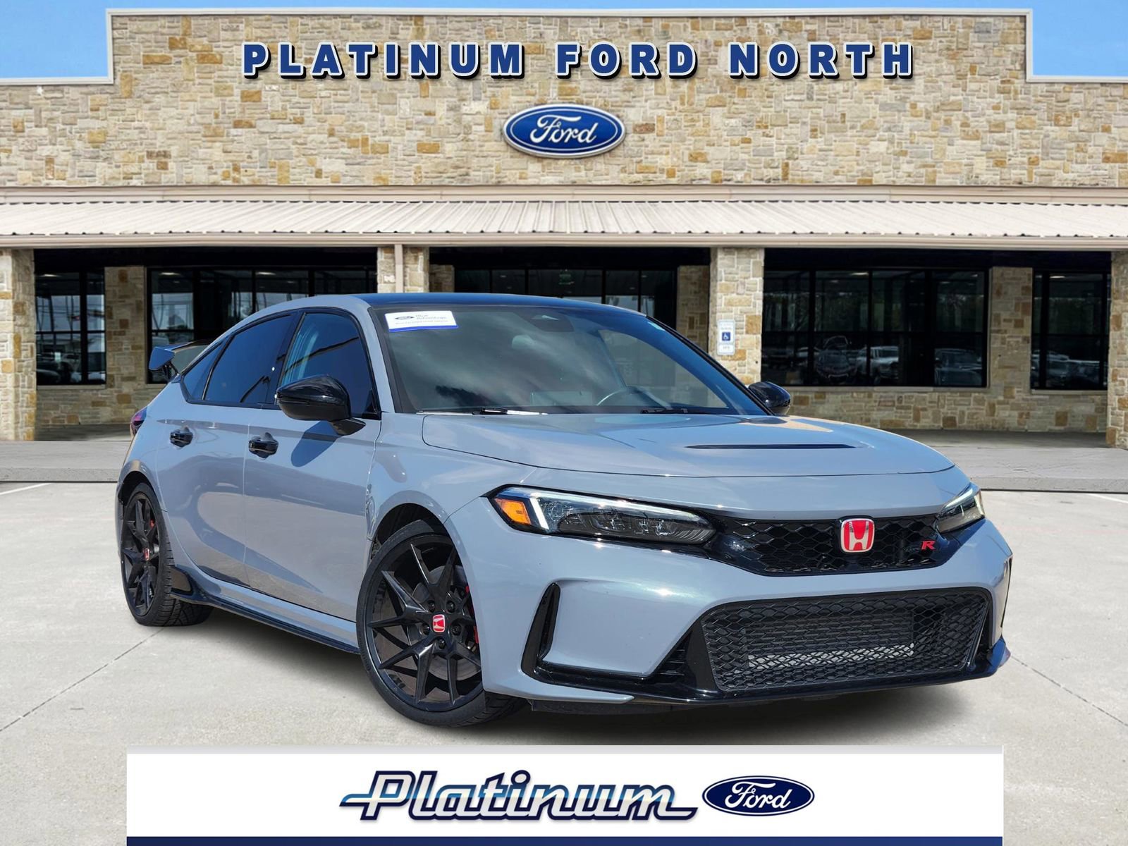 Used 2023 Honda Civic Type R