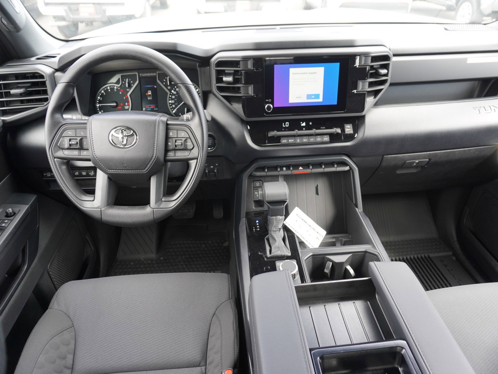 New 2026 Toyota Tundra SR5 RWD image 2