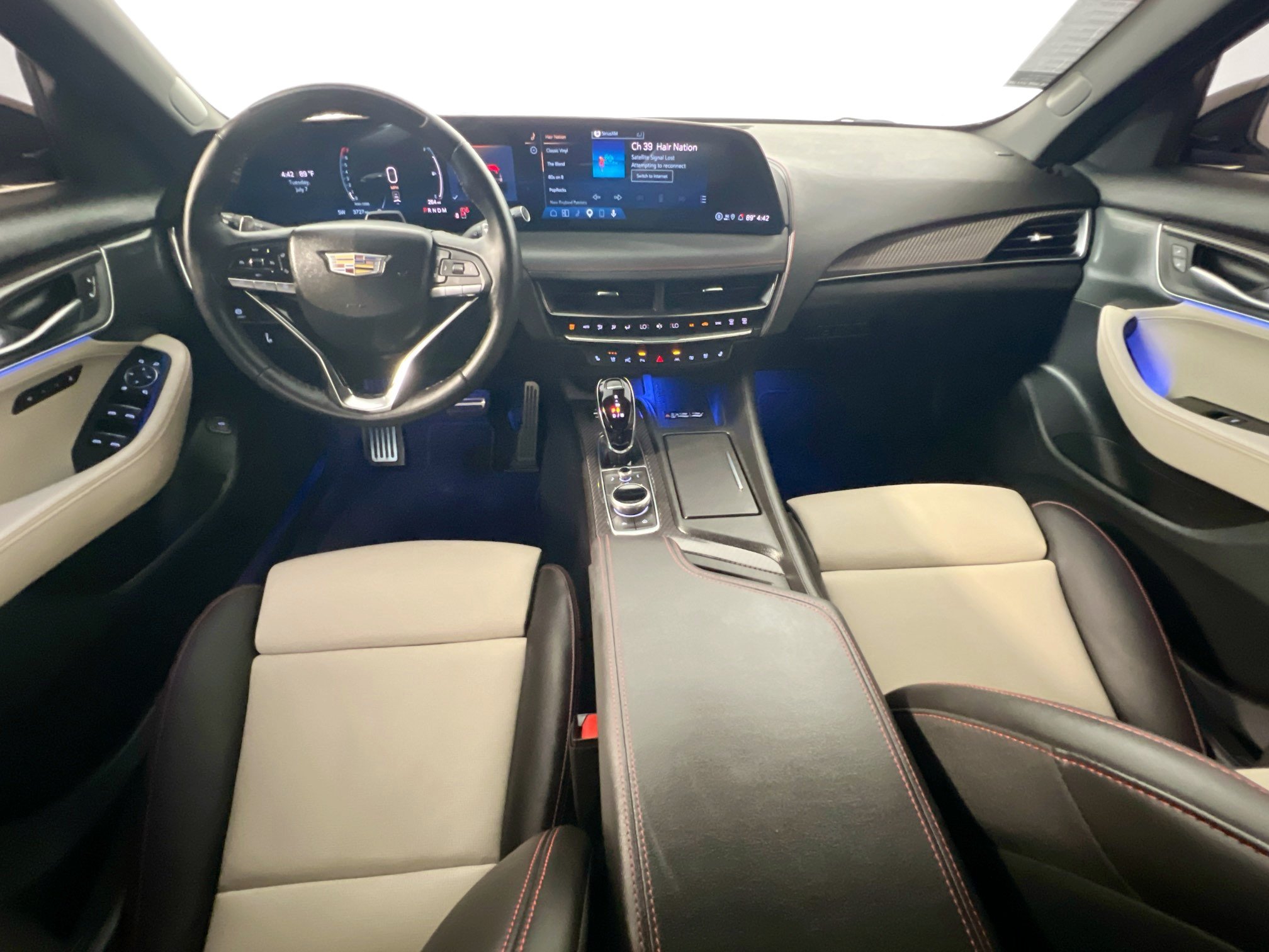 Used 2026 Cadillac CT5 Sport w/ Technology Package AWD/4WD image 29
