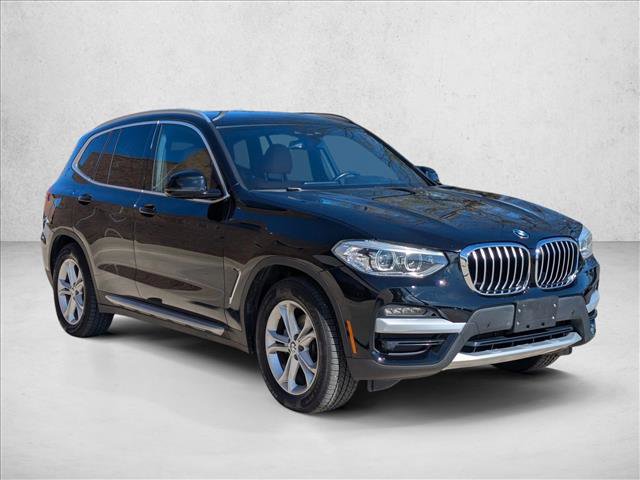 Used 2020 BMW X3 xDrive30i w/ Driving Assistance Package AWD/4WD image 3