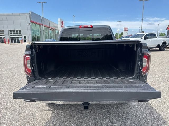 Used 2018 GMC Sierra 1500 SLT AWD/4WD image 14