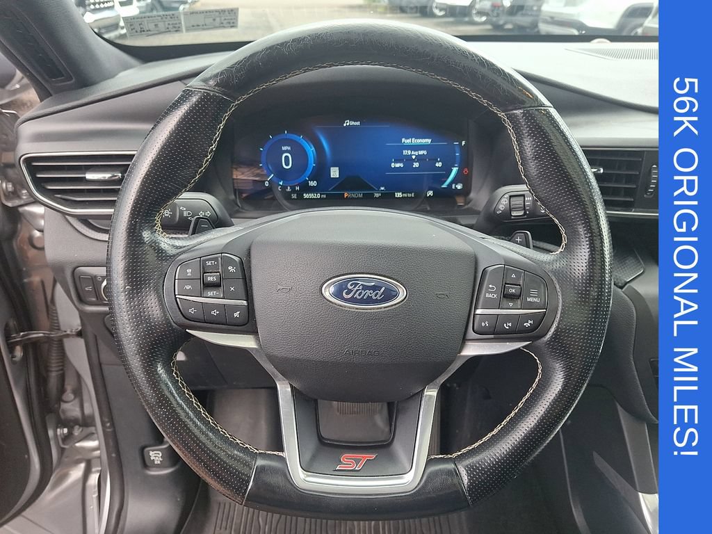 Used 2020 Ford Explorer ST w/ ST Street Pack AWD/4WD image 20