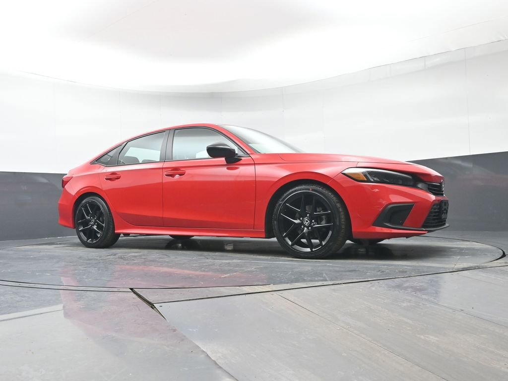 Certified 2023 Honda Civic Sport image 33