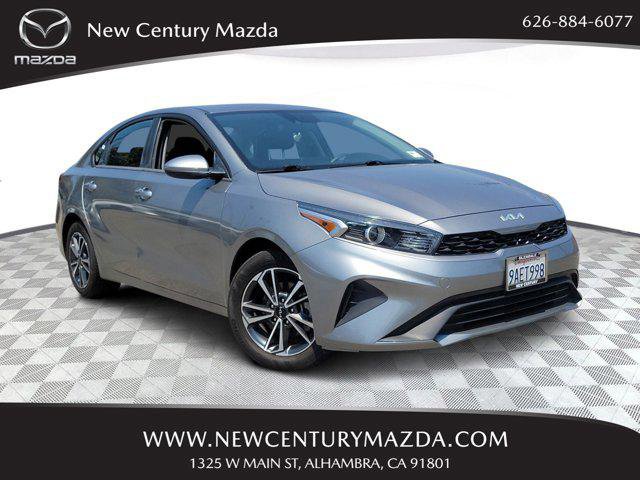 Used 2022 Kia Forte LXS